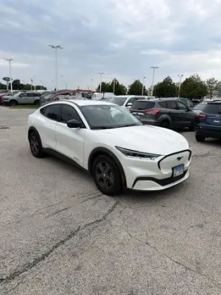 Ford Mustang Mach-E 2023 AWD Select 4p SUV