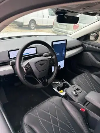 Ford Mustang Mach-E 2023 AWD Select 4p SUV