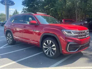 Volkswagen Atlas 2022 AWD V6 SEL Premium R-Line 4Motion 4p SUV