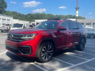 Volkswagen Atlas 2022 AWD V6 SEL Premium R-Line 4Motion 4p SUV