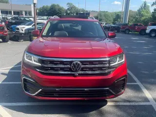 Volkswagen Atlas 2022 AWD V6 SEL Premium R-Line 4Motion 4p SUV