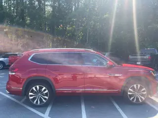 Volkswagen Atlas 2022 AWD V6 SEL Premium R-Line 4Motion 4p SUV