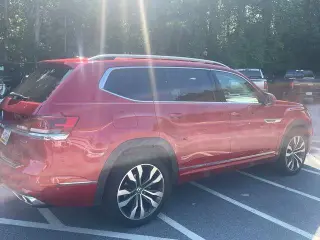 Volkswagen Atlas 2022 AWD V6 SEL Premium R-Line 4Motion 4p SUV