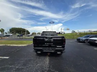 GMC Sierra 1500 2024 4x4 Elevation 4dr Crew Cab 5.8 ft. SB