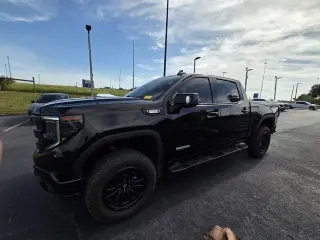 GMC Sierra 1500 2024 4x4 Elevation 4dr Crew Cab 5.8 ft. SB