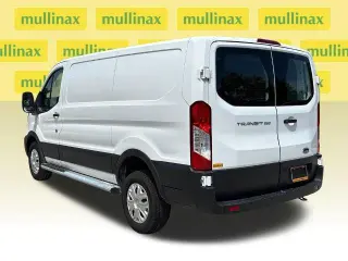 Ford Transit 2025 250 3dr LWB Low Roof Cargo Van