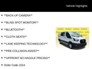 Ford Transit 2025 250 3dr LWB Low Roof Cargo Van