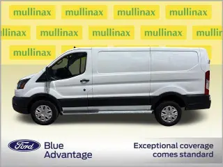 Ford Transit 2025 250 3dr LWB Low Roof Cargo Van