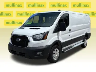 Ford Transit 2025 250 3dr LWB Low Roof Cargo Van