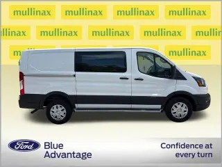 Ford Transit 2025 250 3dr LWB Low Roof Cargo Van