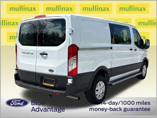 Ford Transit 2025 250 3dr LWB Low Roof Cargo Van