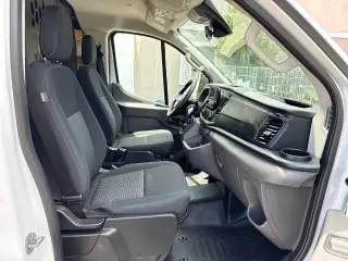Ford Transit 2025 250 3dr LWB Low Roof Cargo Van