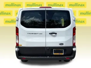 Ford Transit 2025 250 3dr LWB Low Roof Cargo Van