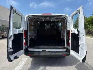 Ford Transit 2025 250 3dr LWB Low Roof Cargo Van