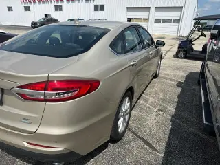Ford Fusion 2019 SE 4dr Sedan