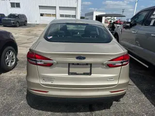 Ford Fusion 2019 SE 4dr Sedan
