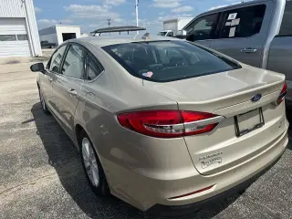 Ford Fusion 2019 SE 4dr Sedan