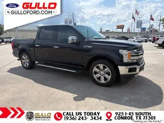 Ford F-150 2019 4x2 Lariat 4dr SuperCrew 5.5 ft. SB