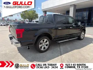 Ford F-150 2019 4x2 Lariat 4dr SuperCrew 5.5 ft. SB