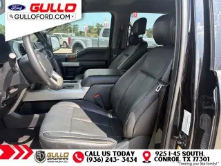 Ford F-150 2019 4x2 Lariat 4dr SuperCrew 5.5 ft. SB