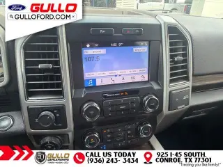 Ford F-150 2019 4x2 Lariat 4dr SuperCrew 5.5 ft. SB