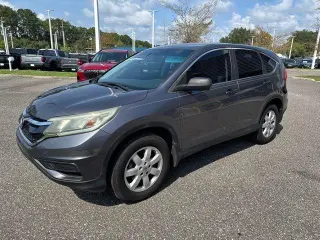 Honda CR-V 2016 LX 4p SUV