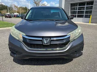 Honda CR-V 2016 LX 4p SUV