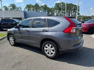 Honda CR-V 2016 LX 4p SUV