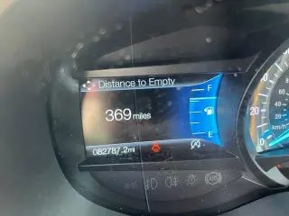 Ford Edge 2019 AWD Titanium 4p Crossover