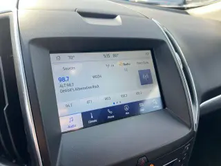 Ford Edge 2019 AWD Titanium 4p Crossover