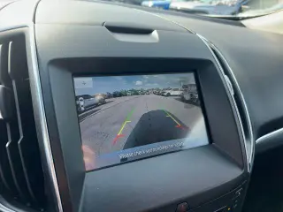 Ford Edge 2019 AWD Titanium 4p Crossover