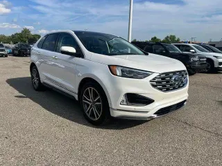 Ford Edge 2019 AWD Titanium 4p Crossover