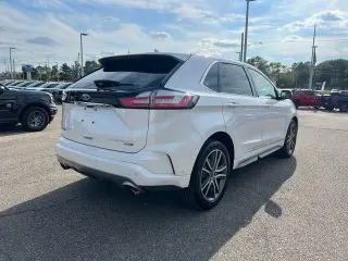 Ford Edge 2019 AWD Titanium 4p Crossover