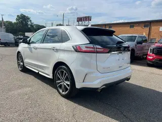 Ford Edge 2019 AWD Titanium 4p Crossover