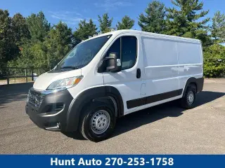 Ram ProMaster 2025 SLT+ 2500 136 WB 3dr Low Roof Furgoneta de Carga