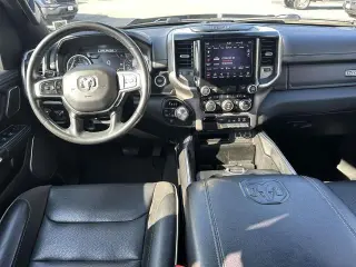 Ram 1500 2021 4x4 Laramie 4p Camioneta Cabina Doble 5.6 pies BA