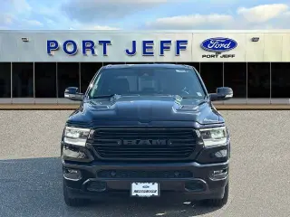Ram 1500 2021 4x4 Laramie 4p Camioneta Cabina Doble 5.6 pies BA