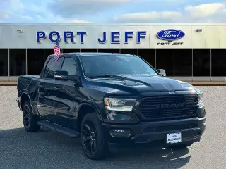 Ram 1500 2021 4x4 Laramie 4p Camioneta Cabina Doble 5.6 pies BA