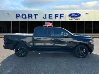 Ram 1500 2021 4x4 Laramie 4p Camioneta Cabina Doble 5.6 pies BA