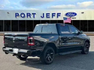Ram 1500 2021 4x4 Laramie 4p Camioneta Cabina Doble 5.6 pies BA