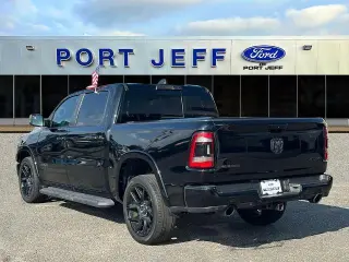 Ram 1500 2021 4x4 Laramie 4p Camioneta Cabina Doble 5.6 pies BA