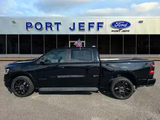 Ram 1500 2021 4x4 Laramie 4p Camioneta Cabina Doble 5.6 pies BA