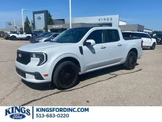 Ford Maverick 2026 4x4 Lobo 4p SuperCrew 4.5 ft. SB