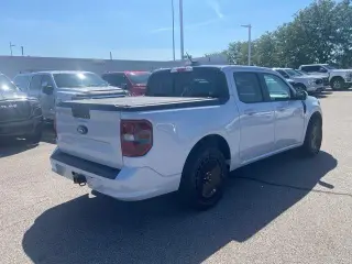 Ford Maverick 2026 4x4 Lobo 4p SuperCrew 4.5 ft. SB