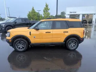 Ford Bronco Sport 2023 AWD Big Bend 4p SUV