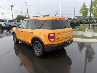 Ford Bronco Sport 2023 AWD Big Bend 4p SUV