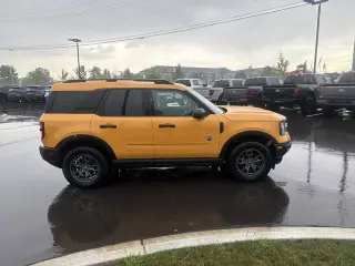 Ford Bronco Sport 2023 AWD Big Bend 4p SUV