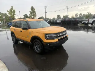 Ford Bronco Sport 2023 AWD Big Bend 4p SUV