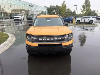 Ford Bronco Sport 2023 AWD Big Bend 4p SUV
