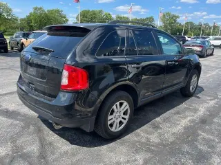 Ford Edge 2011 SE 4p Crossover